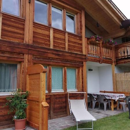Villetta Muncion Pozza di Fassa Zewnętrze zdjęcie
